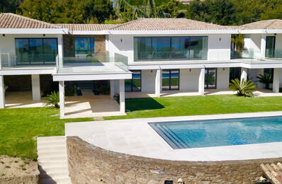 MAGNIFIQUE VILLA CONTEMPORAINE — photo du bien