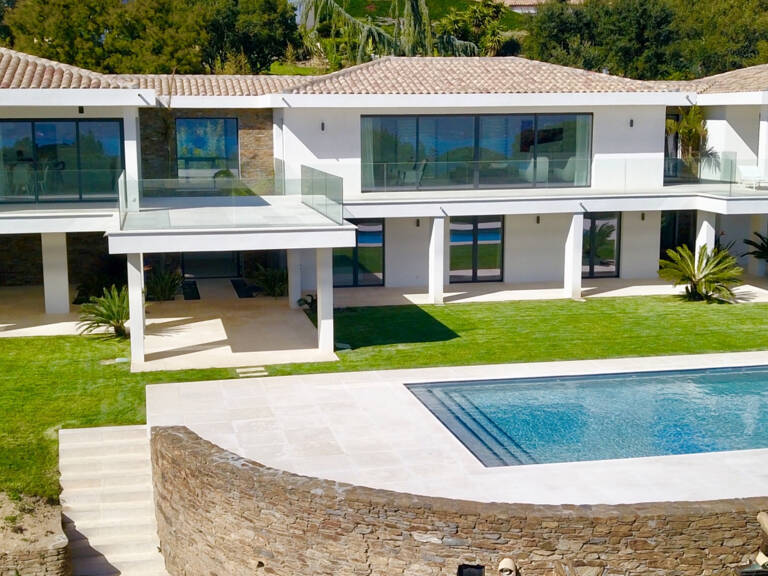 MAGNIFIQUE VILLA CONTEMPORAINE — photo 1