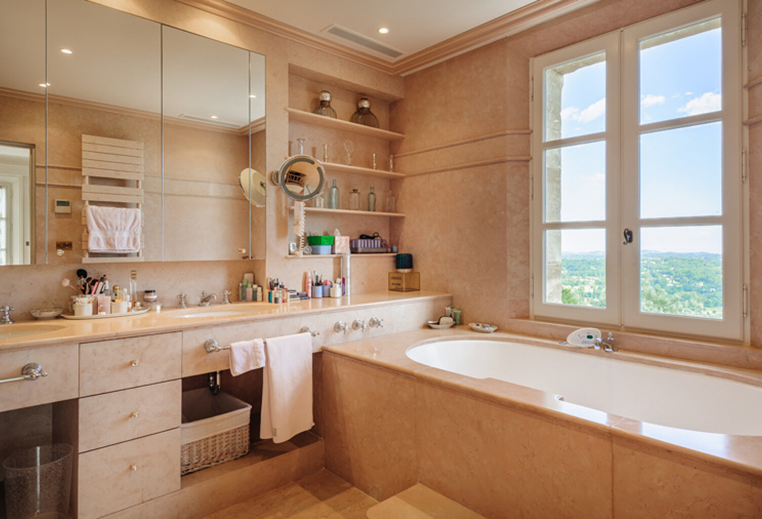 Prestigieuse Propriété à Chateauneuf de Grasse — photo 1
