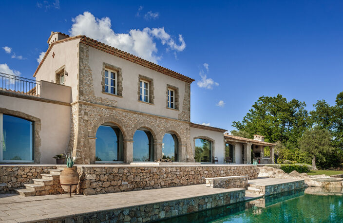 Prestigieuse Propriété à Chateauneuf de Grasse — photo 3