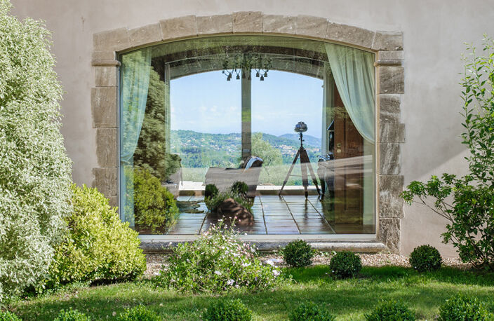Prestigieuse Propriété à Chateauneuf de Grasse — photo 4