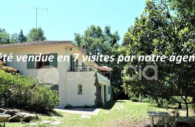 vente maison 580 000 € à proximité de Le Tignet (06530)