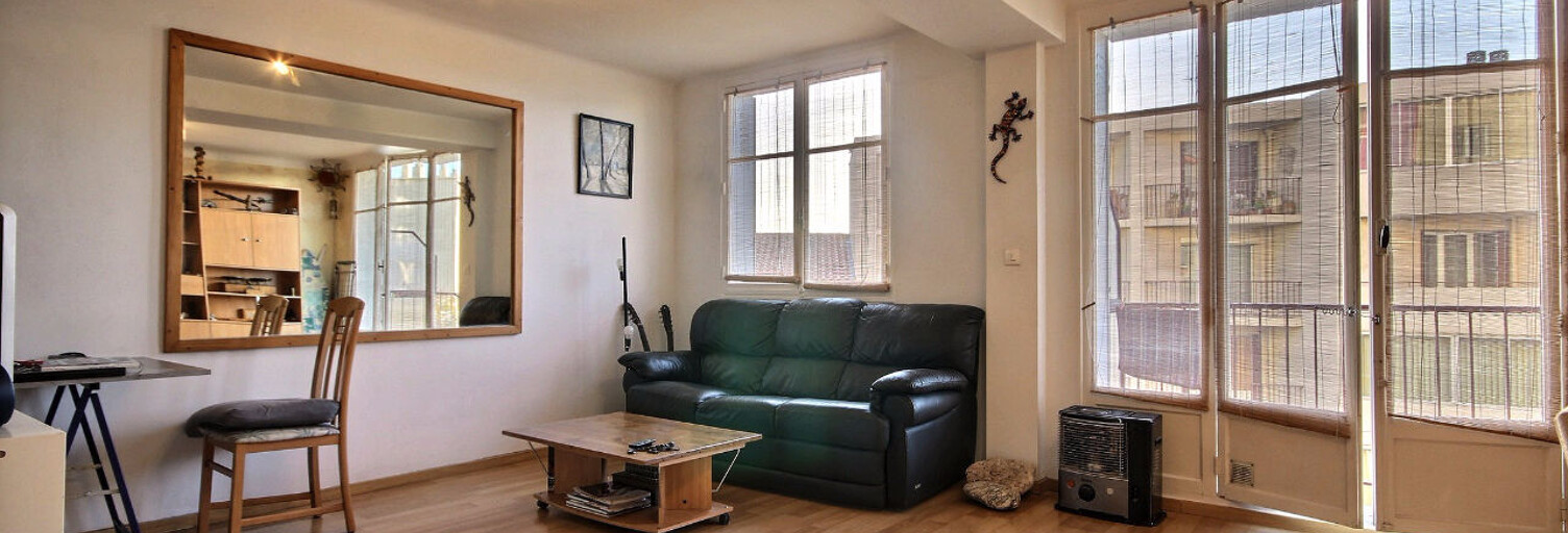 Appartement 4 Pièces 78 m² à vendre à Marseille 13 (13013)