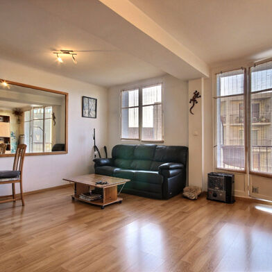 Appartement 4 pièces 140000 €