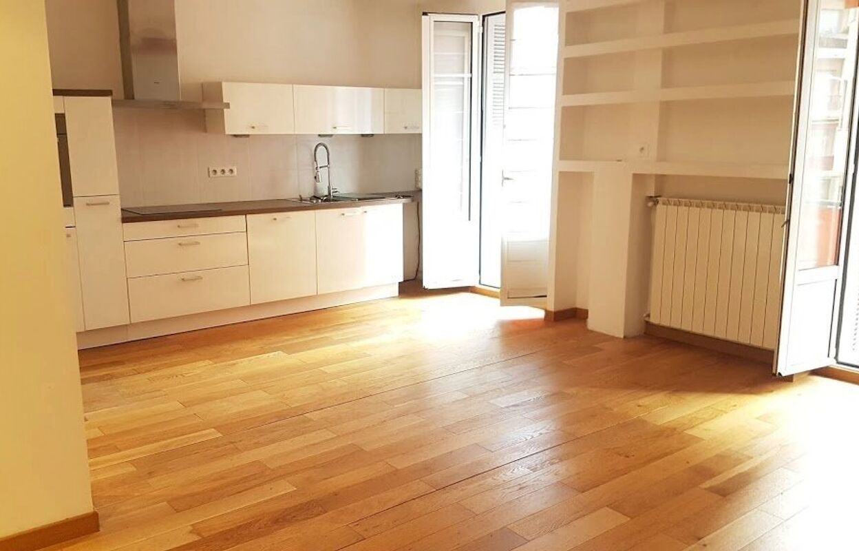appartement 3 pièces 63 m2 à vendre à Nice (06300)