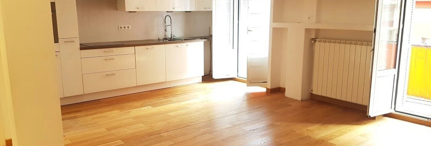 Appartement 3 Pièces 63 m² à vendre à Nice (06300)