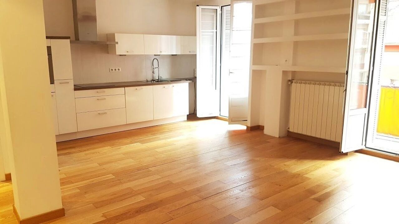 appartement 3 pièces 63 m2 à vendre à Nice (06300)