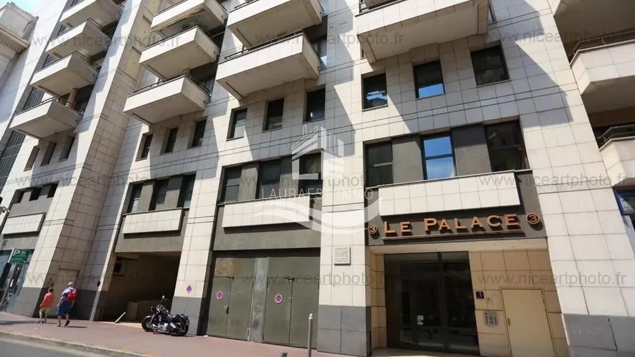 appartement 1 pièces 32 m2 à louer à Nice (06000)