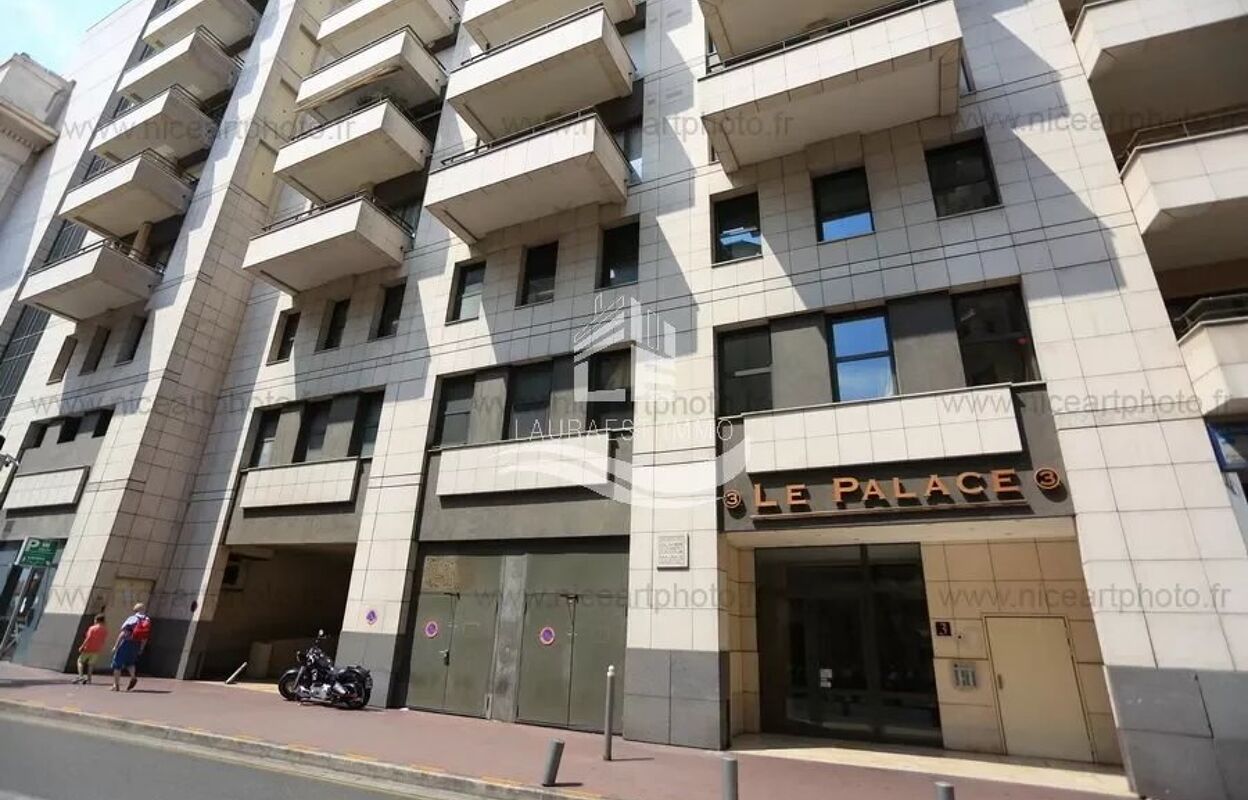 appartement 1 pièces 32 m2 à louer à Nice (06000)