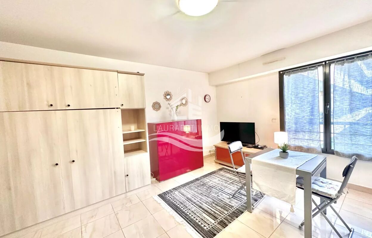 appartement 1 pièces 32 m2 à louer à Nice (06000)