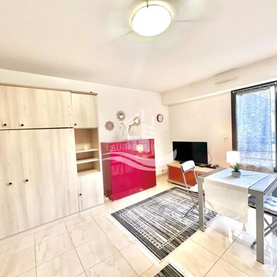 Appartement 1 pièces 1400 €