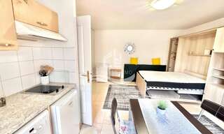 Appartement 1 Pièce 32 m² à louer à Nice (06000)