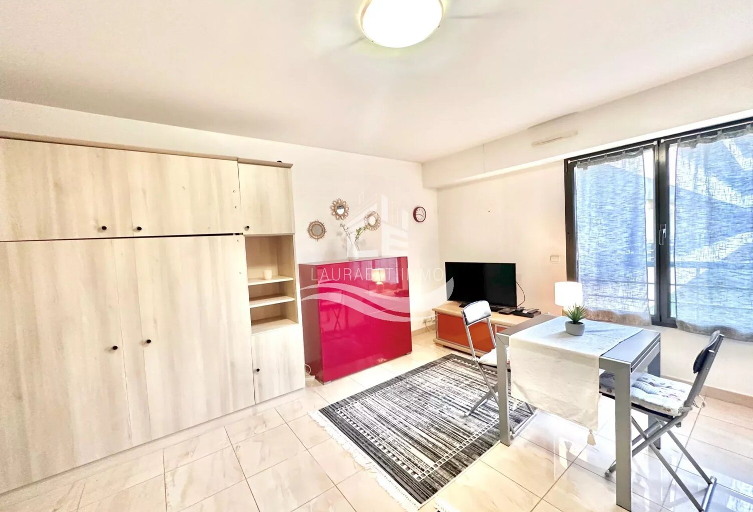 Studio 32 m2 Carré D'or/Deux pas de la MER — photo 1