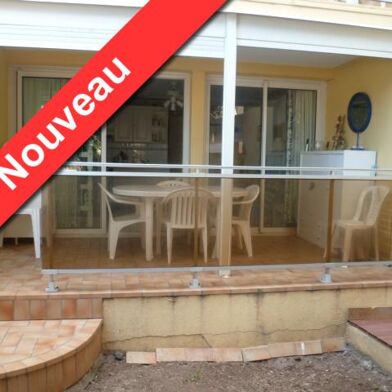 Appartement 1 pièce 24 m²