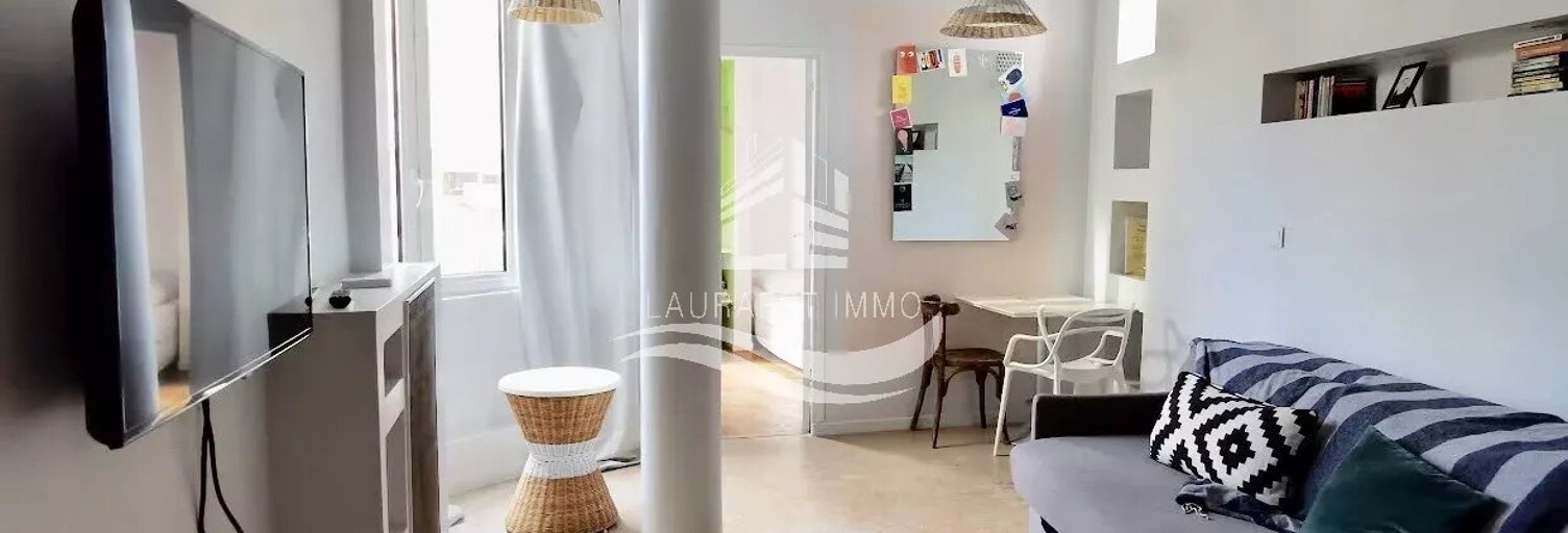 Appartement 2 Pièces 50 m² à louer à Nice (06000)