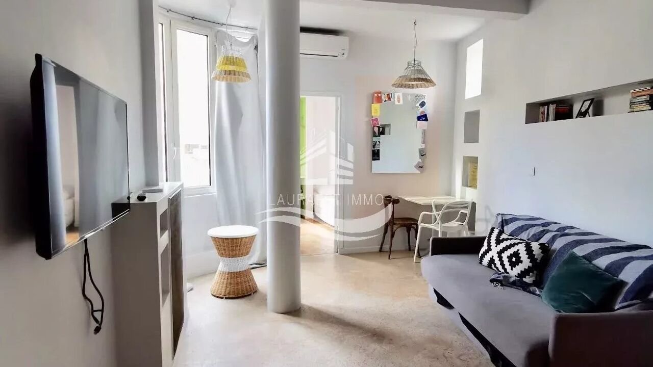 appartement 2 pièces 50 m2 à louer à Nice (06000)