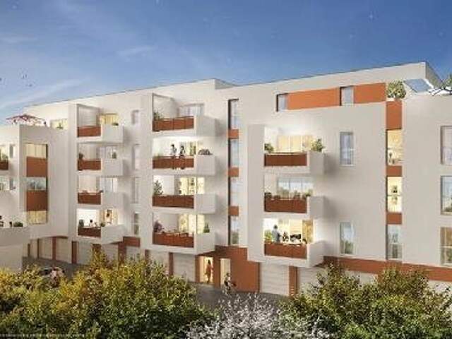 Superbe T2 avec Terrasse - SERRAT D'EN VAQUER — photo du bien