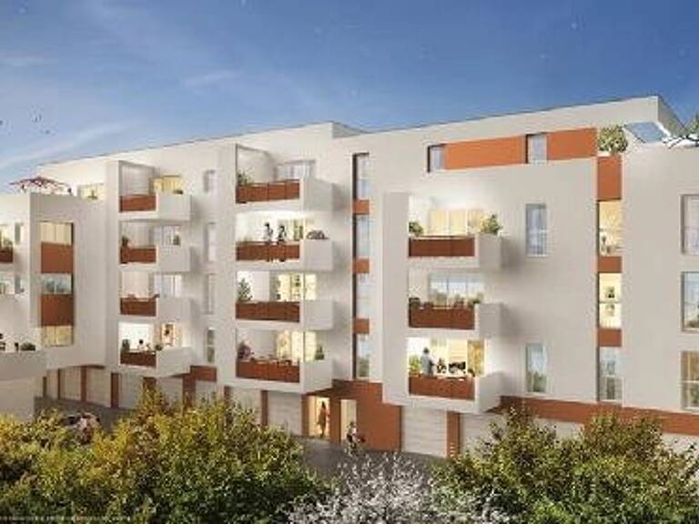 Superbe T2 avec Terrasse - SERRAT D'EN VAQUER — photo 1
