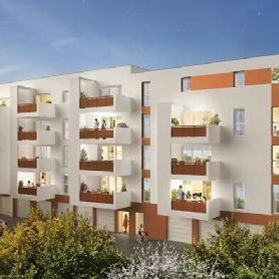 Appartement 2 pièces 136000 €