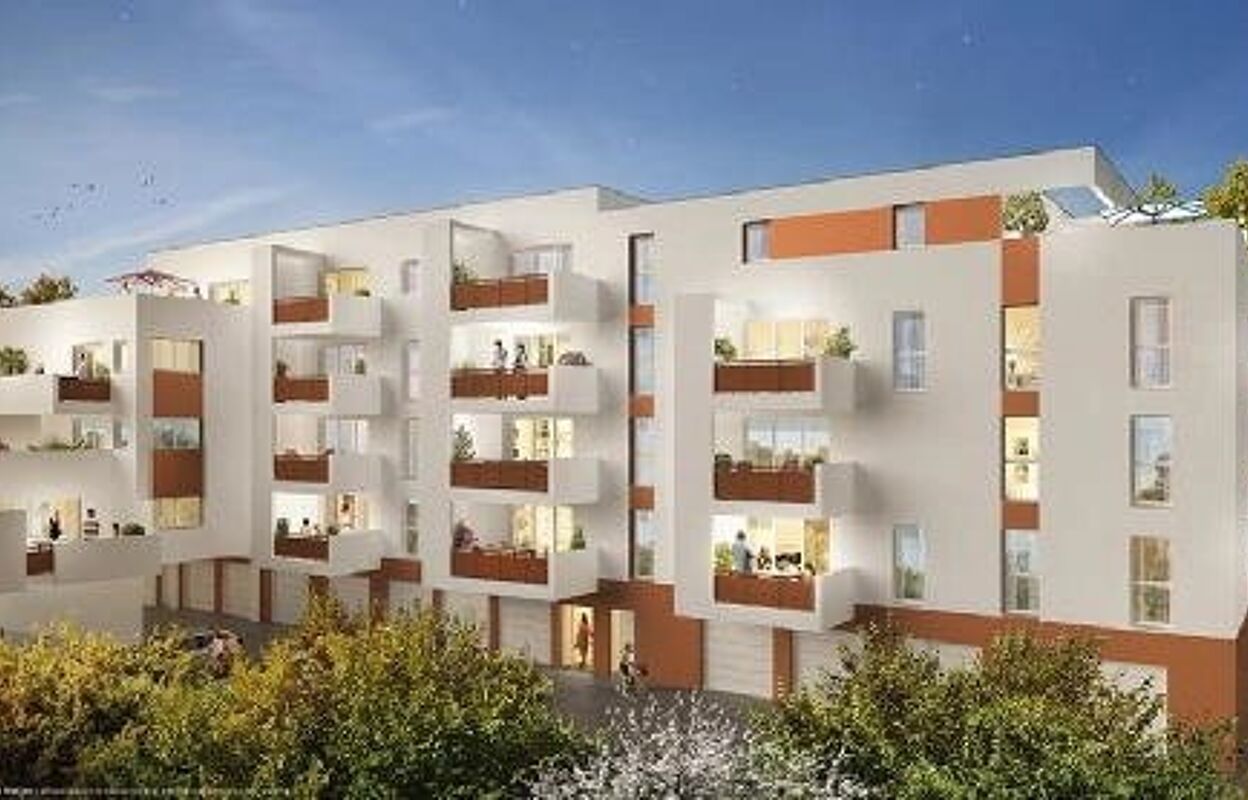 appartement 2 pièces 40 m2 à vendre à Perpignan (66000)