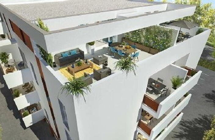 Superbe T2 avec Terrasse - SERRAT D'EN VAQUER — photo 3