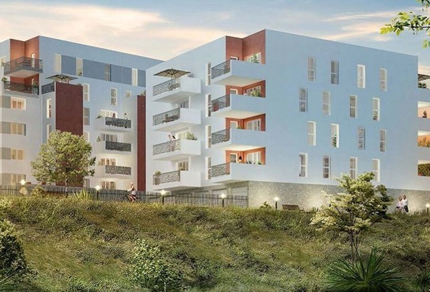 Superbe T2 avec Terrasse - PERPIGNAN — photo 1