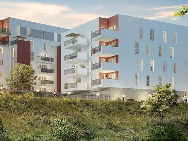 Superbe T2 avec Terrasse - PERPIGNAN — photo du bien