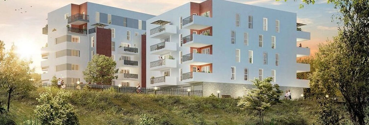 Appartement 2 Pièces 40 m² à vendre à Perpignan (66000)