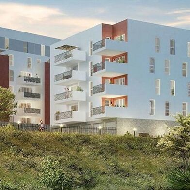 Appartement 2 pièces 134000 €