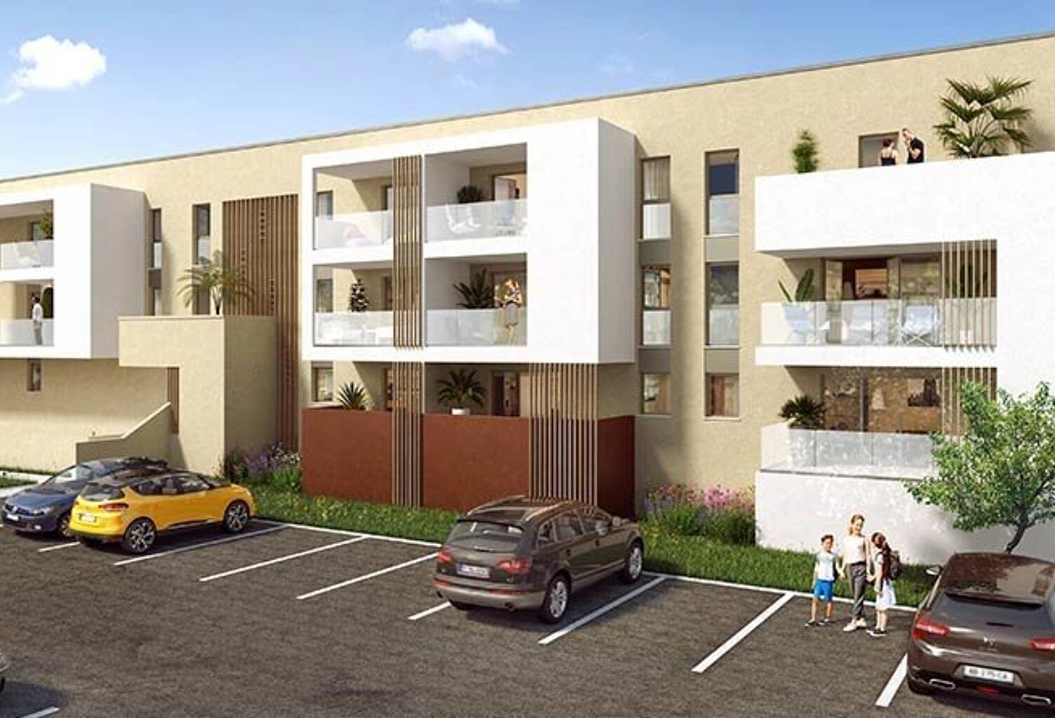 Superbe T2 avec Terrasse - PERPIGNAN — photo 1