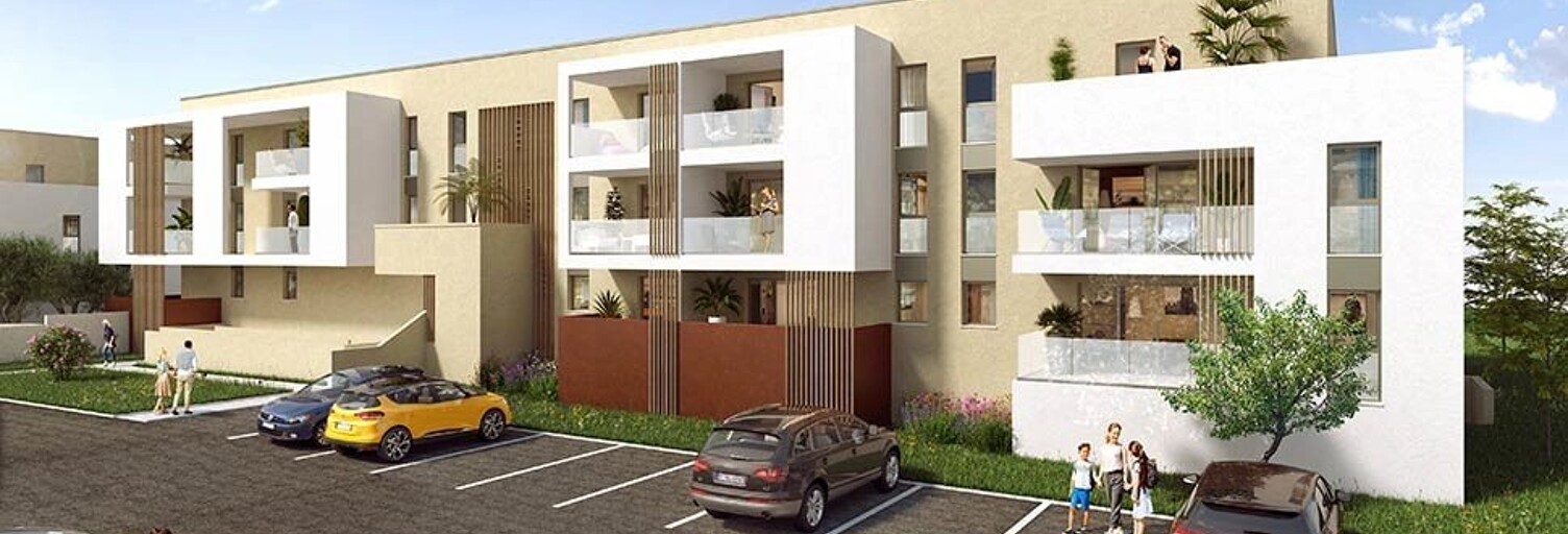 Appartement 2 Pièces 39 m² à vendre à Perpignan (66000)