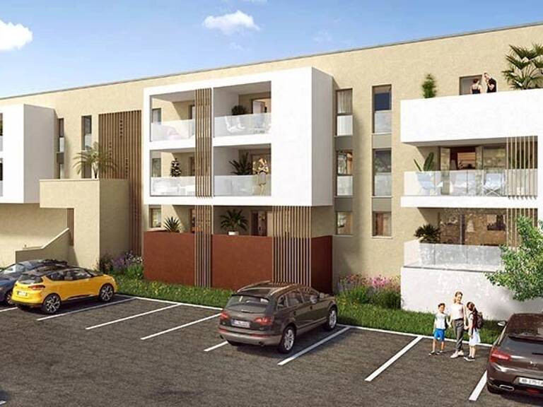 Superbe T2 avec Terrasse - PERPIGNAN — photo 1