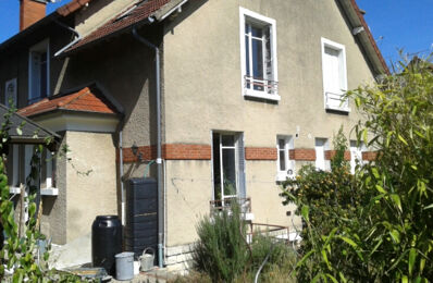 appartement 4 pièces 76 m2 à vendre à Auxerre (89000)