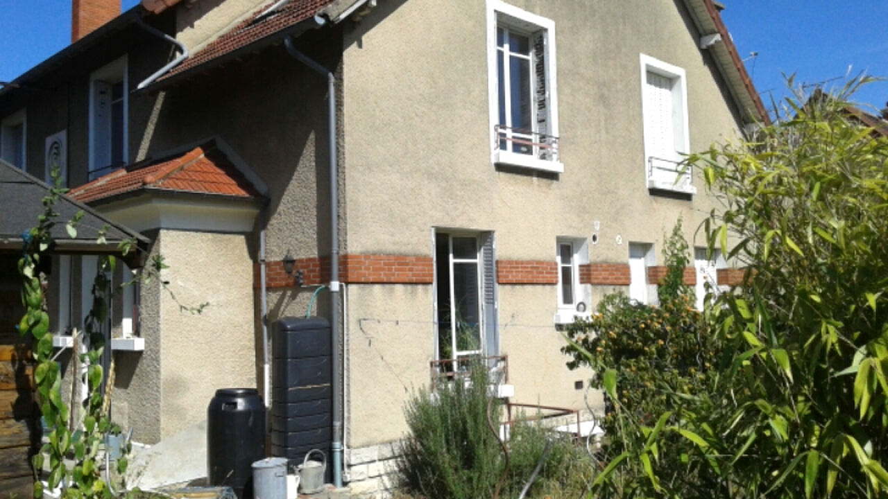 appartement 4 pièces 76 m2 à vendre à Auxerre (89000)