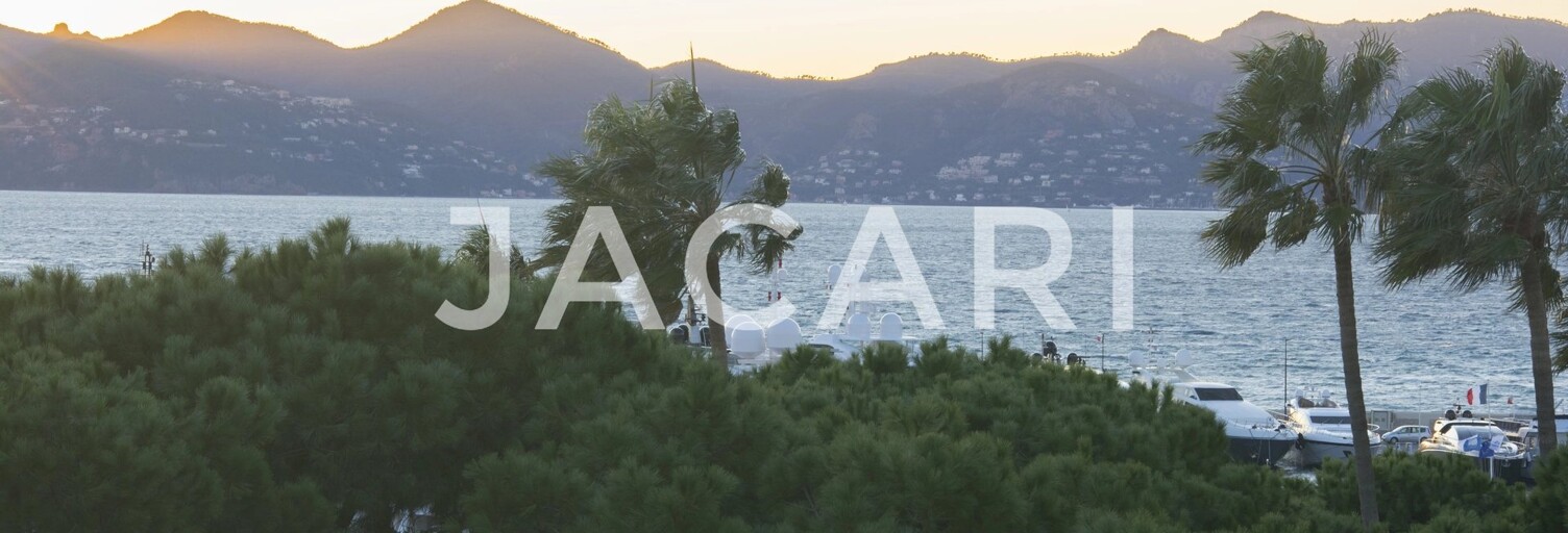 Appartement 1 Pièce 48 m² à vendre à Cannes (06400)