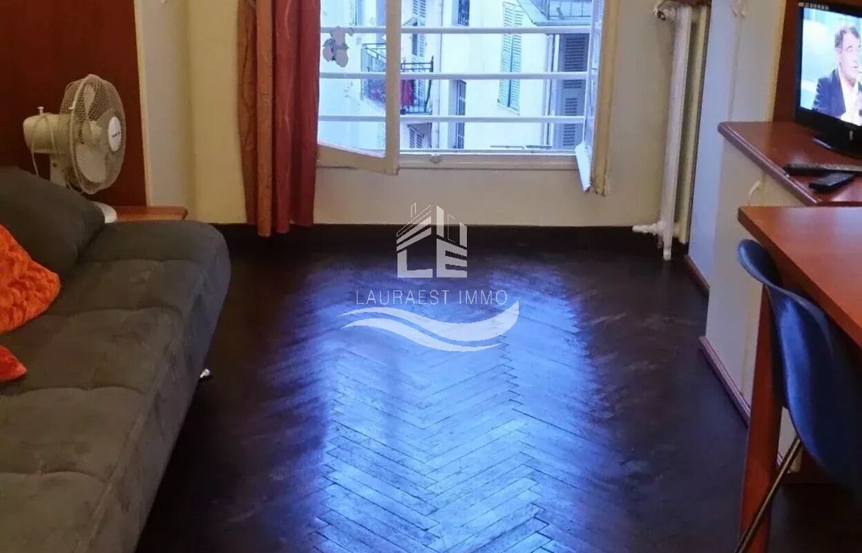 appartement 1 pièces 25 m2 à louer à Nice (06000)