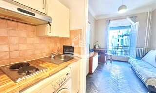 Appartement 1 Pièce 25 m² à louer à Nice (06000)