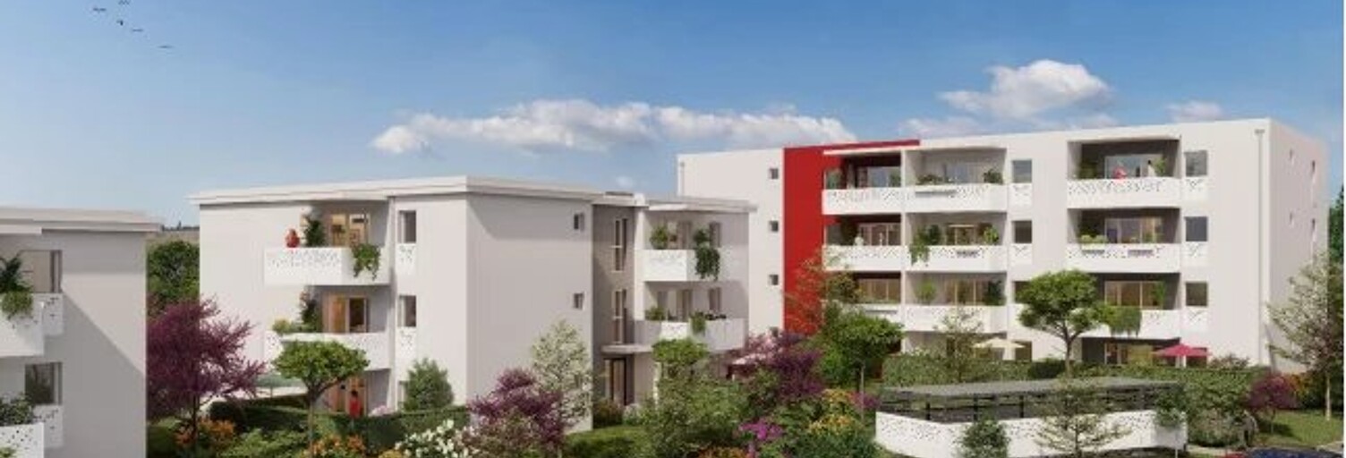 Appartement 3 Pièces 55 m² à vendre à Perpignan (66000)