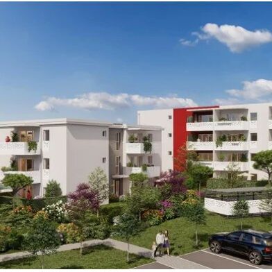 Appartement 3 pièces 179000 €