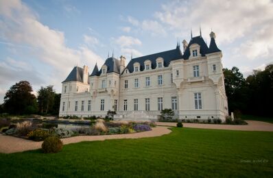 vente maison 3 750 000 € à proximité de Morannes sur Sarthe-Daumeray (49640)