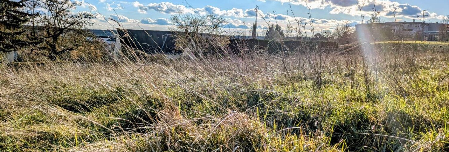 Terrain  1152 m² à vendre à Sainte-Maure-de-Touraine (37800)