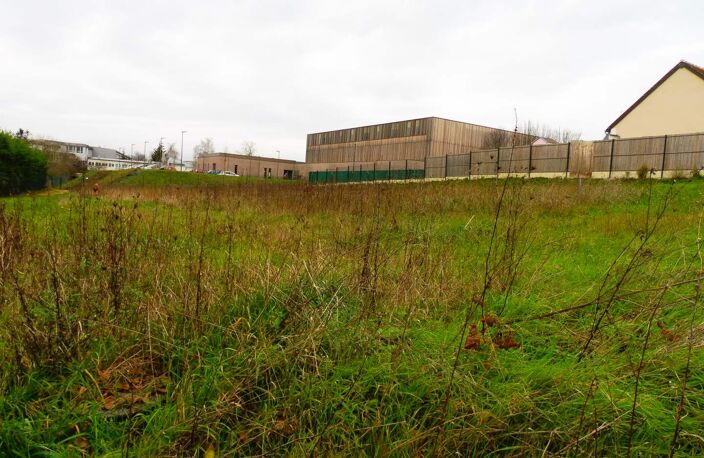 Vente terrain  1152 m² Sainte-Maure-de-Touraine (37800) — photo 2