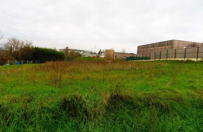 Vente terrain  1152 m² Sainte-Maure-de-Touraine (37800) — photo 3