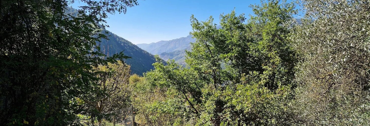 Terrain  1010 m² à vendre à La Bollène-Vésubie (06450)