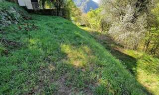 Terrain  1010 m² à vendre à La Bollène-Vésubie (06450)