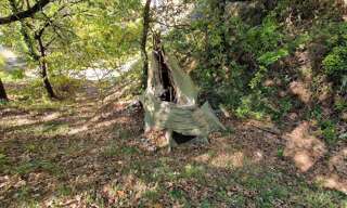 Terrain  1010 m² à vendre à La Bollène-Vésubie (06450)