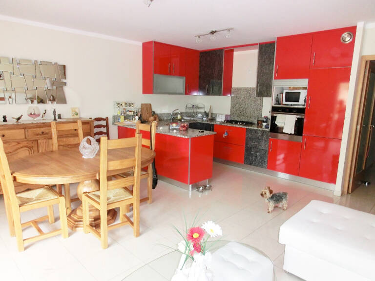 Bel appartement avec terrasse, cave et garage — photo 1