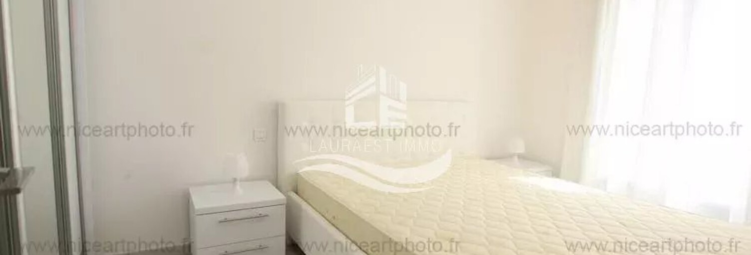 Appartement 2 Pièces 52 m² à louer à Nice (06000)