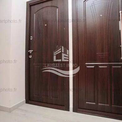 Appartement 2 pièces 1300 €