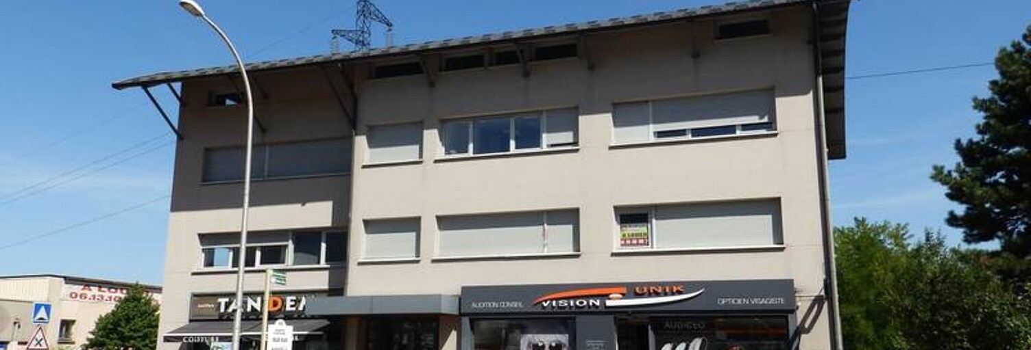 Bureau 6 Pièces 146 m² à louer à Seyssins (38180)